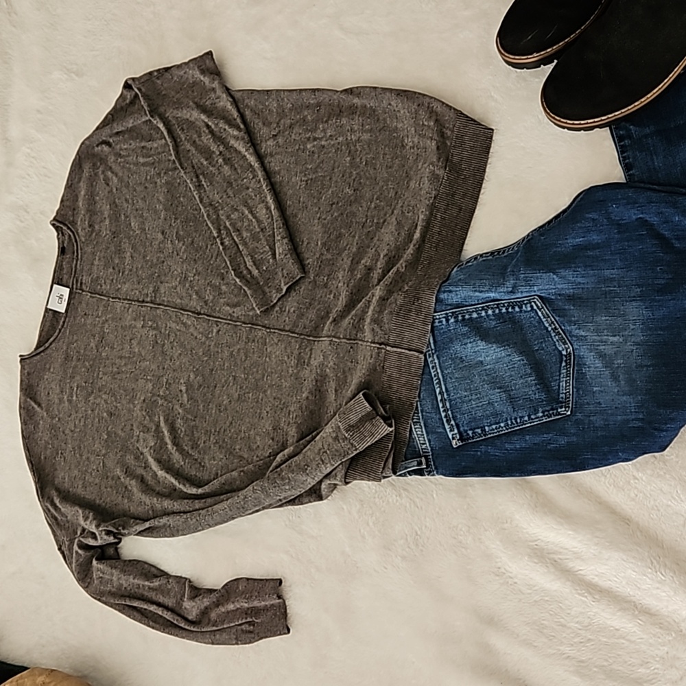 Cabi sweater